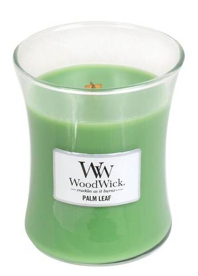PALM LEAF WoodWick Candle Medium